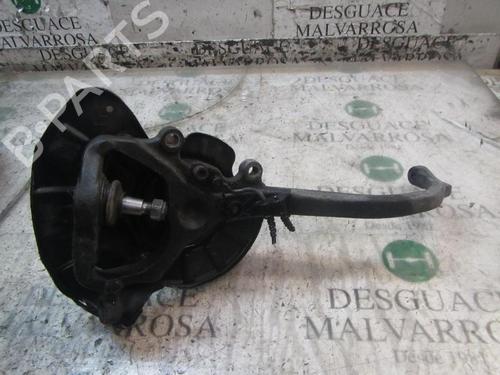 Left front steering knuckle MERCEDES-BENZ S-CLASS Coupe (C215)  | BP4010249M25 