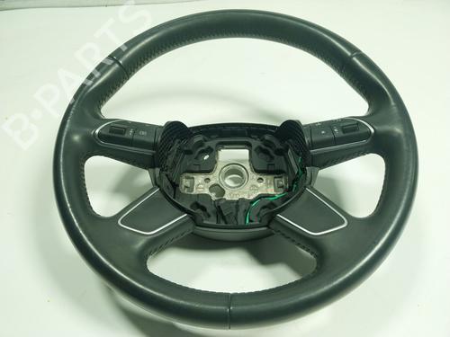 Used Steering wheel Steering wheel AUDI A3 Limousine (8VS, 8VM) 1.4 TSI (150 hp) 16665352 16665352