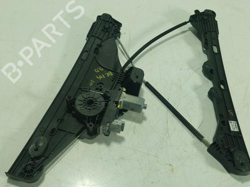 Used Front right window mechanism Front right window mechanism PEUGEOT 2008 II (UD_, US_, UY_, UJ_, UR_, UC_) 1.2 PureTech 100 (USHNK) (101 hp) 27467609 27467609