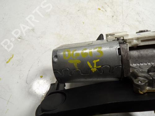 Rear wiper motor CITROËN C3 Picasso (SH_)  | BP7124122M102 