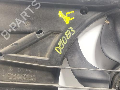 Radiator fan OPEL INSIGNIA A (G09) 1.4 (68) | BP18301864M35 