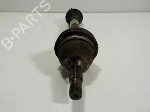Left front driveshaft PEUGEOT 208 I (CA_, CC_) 1.6 BlueHDi 100 | BP11819029M38 