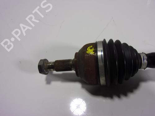 Left front driveshaft TOYOTA PROACE Van (MDZ_)  | BP10176394M38 