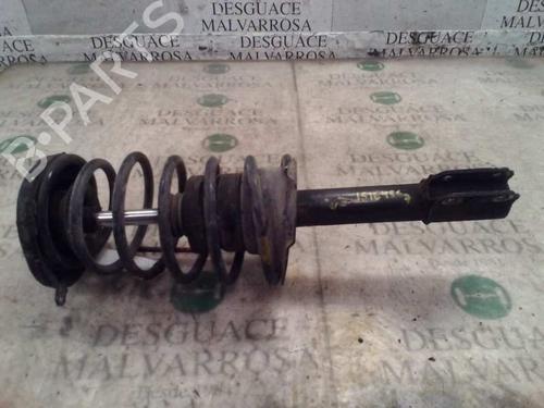Used Left front shock absorber RENAULT 19 I (B/C53_) [1988-1994]  3836420