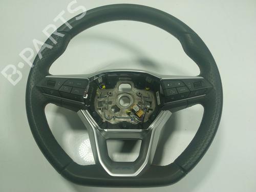Used Steering wheel Steering wheel SEAT IBIZA V (KJ1, KJG) 1.0 TSI (110 hp) 17592456 17592456