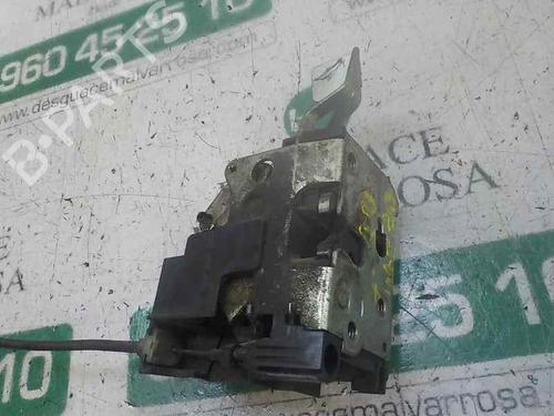 Used Front right lock PEUGEOT BOXER Van (244) [2001-2025]  4937297