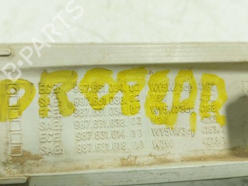 Right front indicator PORSCHE 911 Convertible (997) | BP38020735C33 - Image 3