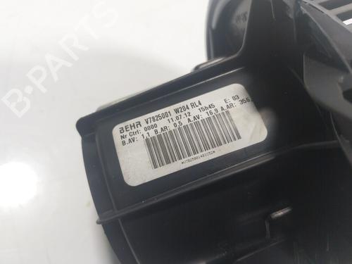 Heater blower motor MERCEDES-BENZ E-CLASS (W212) E 220 CDI / BlueTEC (212.001, 212.002) | BP17910332M62
