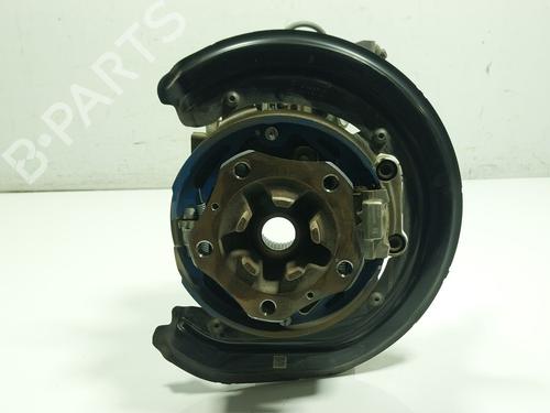 Left rear steering knuckle PORSCHE CAYENNE (9YA) 3.0 AWD (9YAAA1) | BP27529604M27 - Image 2