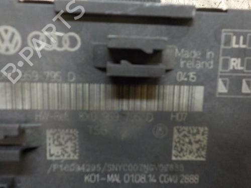 Electronic module AUDI A1 Sportback (8XA, 8XF) 1.6 TDI | BP3848616M83 