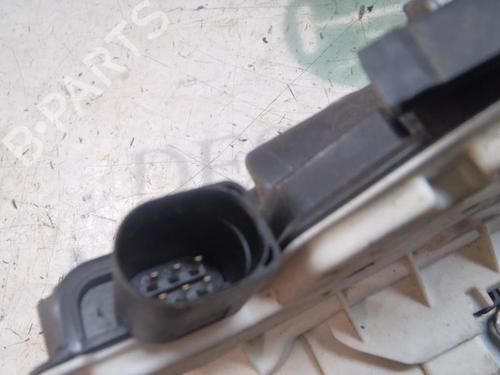 Rear right lock SKODA FABIA II (542) 1.2 | BP3824342C99