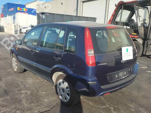 Right front door FORD FUSION (JU_)  | BP17029251C3 