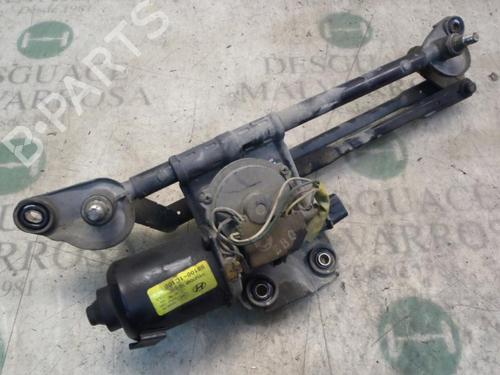Front wiper motor HYUNDAI GETZ (TB) 1.3 i | BP3811365M29 