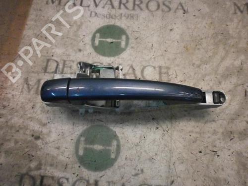 Høyre foran utvendig håndtak CITROËN C4 Picasso I MPV (UD_) [2006-2015]  16903759