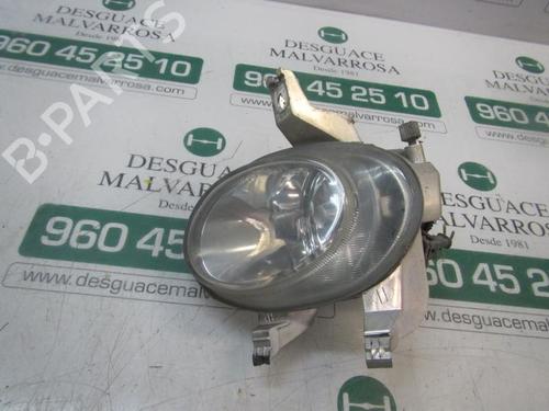 Used Right front fog light Right front fog light PEUGEOT 206 Hatchback (2A/C) 1.9 D (69 hp) 3866181 3866181