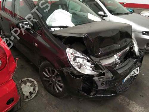 Left front brake caliper OPEL CORSA D (S07) 1.4 (L08, L68) | BP11549858M105  - Image 15