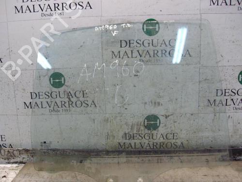 Used Rear right door window HYUNDAI MATRIX (FC) [2001-2010]  3753594