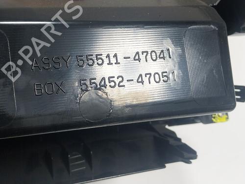 Glove box TOYOTA PRIUS (_W3_) 1.8 Plug-in Hybrid (ZVW30, ZVW35) | BP17611717C95 