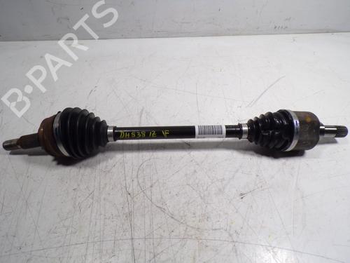 Used Left front driveshaft Left front driveshaft TOYOTA PROACE CITY Box Body/MPV (BPZ_) [2019-2026] 9096409 9096409