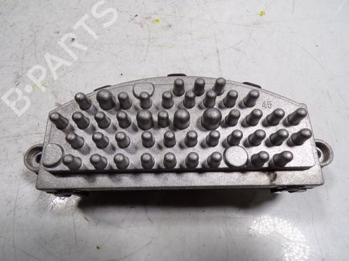 Used Heater resistor Heater resistor AUDI A3 Sportback (8VA, 8VF) 1.5 TFSI (150 hp) 11644983 11644983