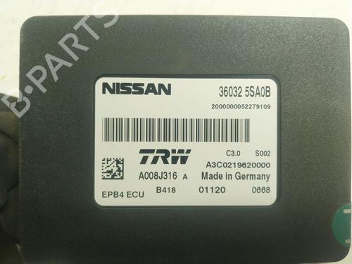 Elektronisk modul NISSAN LEAF (ZE1)  | BP23211298M83 