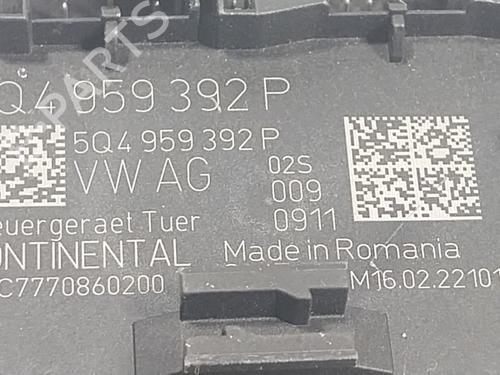 Electronic module VW CADDY V Box Body/MPV (SBA, SBH) 2.0 TDi | BP25204265M83 - Image 3
