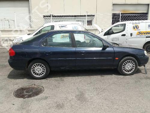 AC compressor FORD MONDEO II (BAP) 1.8 TD | BP4192841M34 