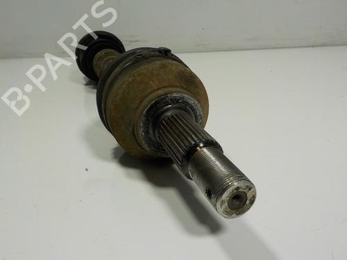 Right front driveshaft NISSAN QASHQAI / QASHQAI +2 I (J10, NJ10, JJ10E)  | BP13302338M39 