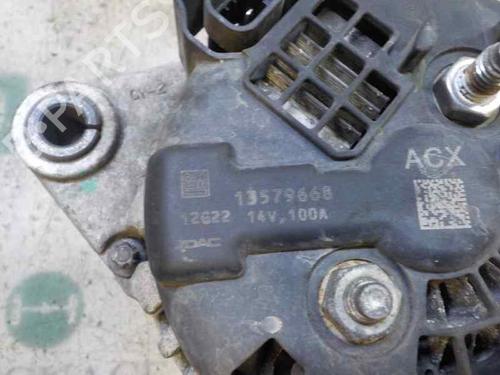 Alternator OPEL INSIGNIA A Sports Tourer (G09) 2.0 CDTI (35) | BP6155573M7 