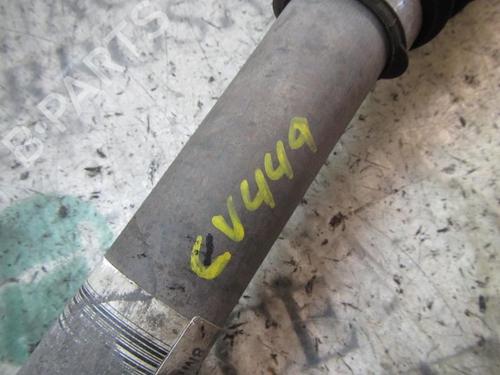 Left front driveshaft CITROËN BERLINGO MULTISPACE (B9) | BP4009572M38 - Image 4