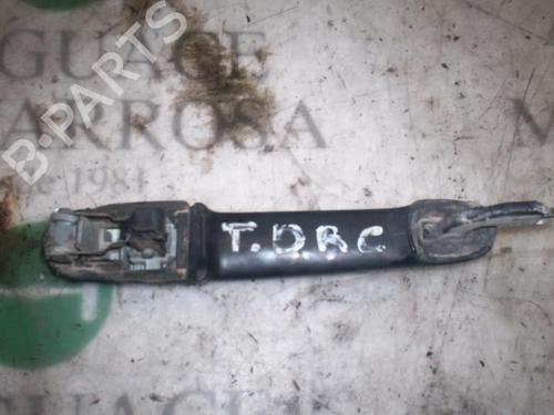 Rear right exterior door handle SEAT CORDOBA (6K1, 6K2) 1.9 D | BP3791340C130 