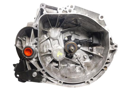 Used Gearbox Gearbox PEUGEOT 308 II (LB_, LP_, LW_, LH_, L3_) 1.2 THP 130 (131 hp) 26277556 26277556