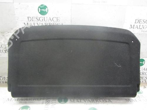 Used Rear parcel shelf Rear parcel shelf FIAT BRAVO II (198_) 1.4 (198AXA1B) (90 hp) 4017303 4017303