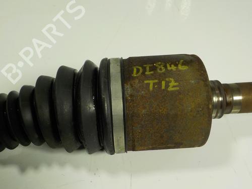 Left rear driveshaft LAND ROVER RANGE ROVER SPORT I (L320) 2.7 D 4x4 | BP9952376M40 