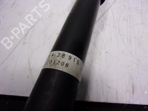 Left rear shock absorber MAZDA CX-7 (ER) 2.2 MZR-CD AWD (ER10A) | BP16682385M18 