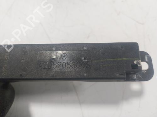 Ignition barrel MERCEDES-BENZ GLE (W166) 400 4-matic (166.056) | BP26735854M48 