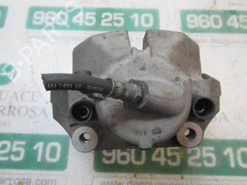 Right front brake caliper BMW 1 (E87)  | BP11550278M104 