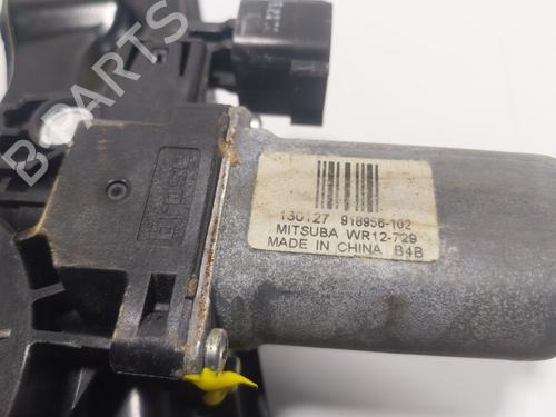 Front left window mechanism LAND ROVER RANGE ROVER EVOQUE (L538) 2.2 D 4x4 | BP23205092C22 