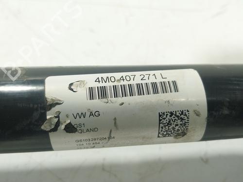 Right front driveshaft VW TOUAREG (CR7, RC8) 3.0 TDI 4motion | BP36544295M39 - Image 4