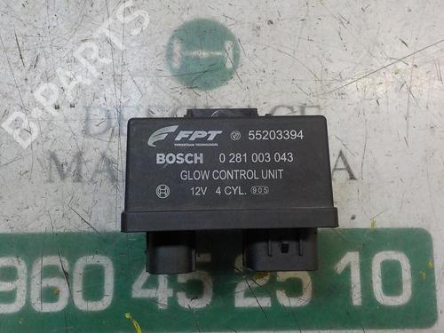 Elektronisk modul FIAT BRAVO II (198_) 1.6 D Multijet (198AXL1B) | BP9090569M83 