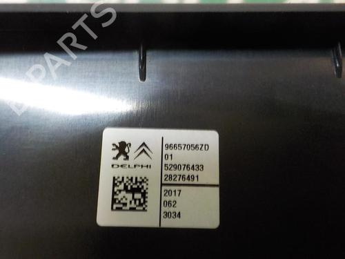 Right front window switch CITROËN C4 II (NC_) | BP3866011I26 - Image 4