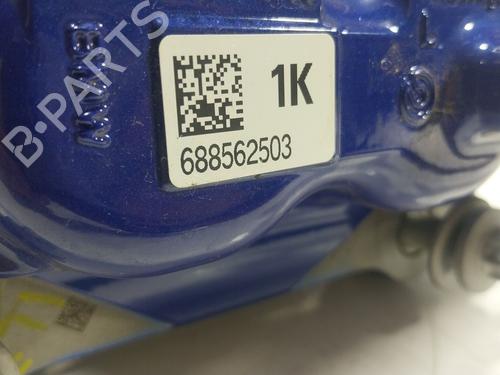 Left front brake caliper BMW 3 (G20, G80, G28) 318 i | BP26040511M105  - Image 5
