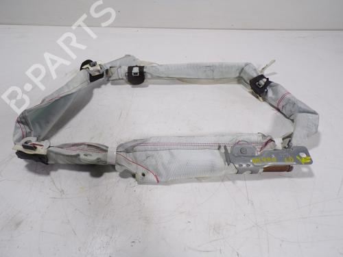 Used Right curtain airbag PEUGEOT 208 I (CA_, CC_) 1.6 BlueHDi 100 (100 hp) 11716159