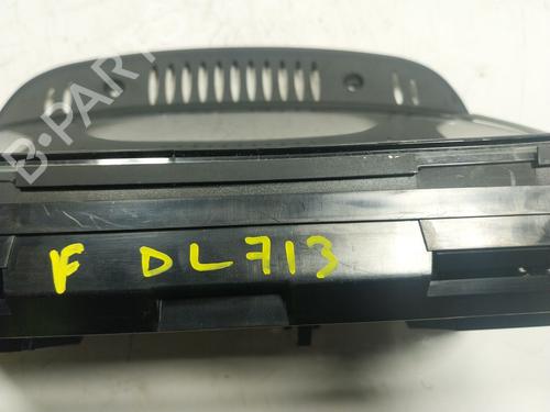 Instrument cluster BMW X6 (E71, E72)  | BP16293776C47 