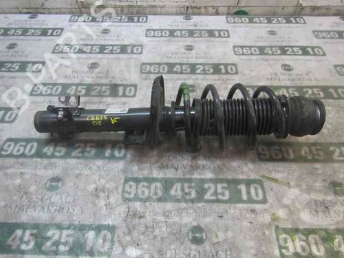 Used Left front shock absorber Left front shock absorber SKODA RAPID Spaceback (NH1) [2012-2019] 4001095 4001095