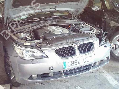 Electronic module BMW 5 (E60) 530 d | BP6619165M83 - Image 4