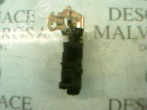 Used Front left lock Front left lock DAEWOO LANOS (KLAT) 1.6 16V (106 hp) 3766648 3766648