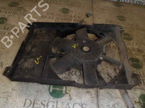 Radiator fan CITROËN JUMPER I Van (230L) 2.8 HDi | BP4009622M35 