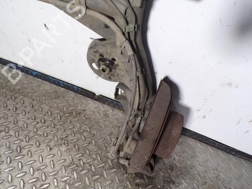 Rear axle VW PASSAT B5 (3B2) 1.9 TDI | BP17042766M2 
