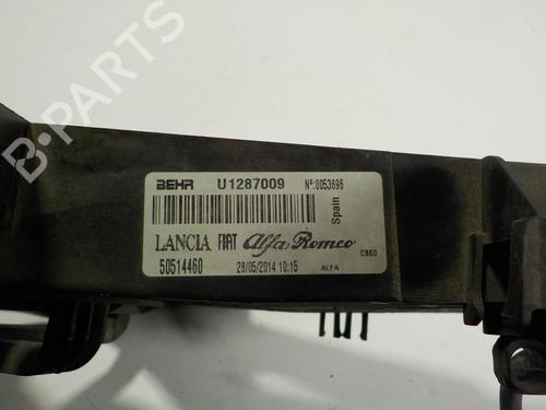 Radiator fan ALFA ROMEO GIULIETTA (940_)  | BP11191307M35 